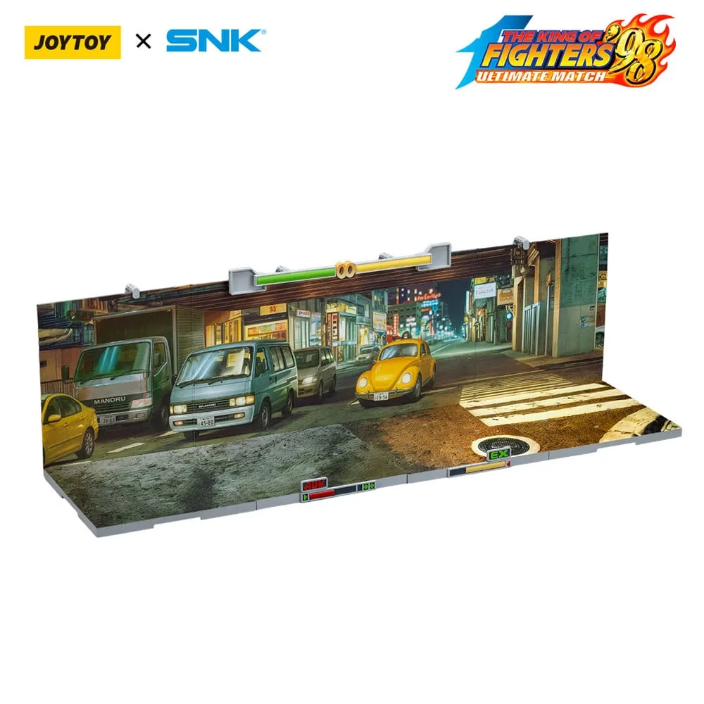 The King of Fighters ’98 Diorama Base – Japan Street 6