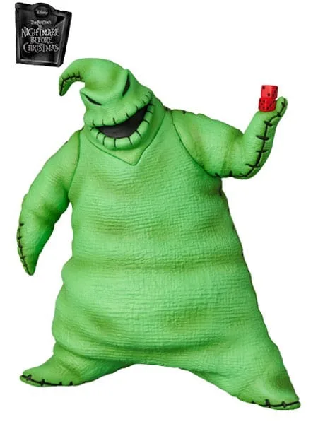 Nightmare Before Christmas Mini Figure – UDF Oogie Boogie 12 cm