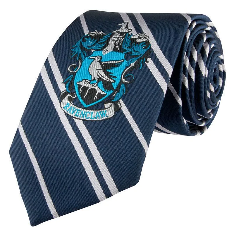 Harry Potter Necktie – Ravenclaw New Edition 152 x 6.8 cm