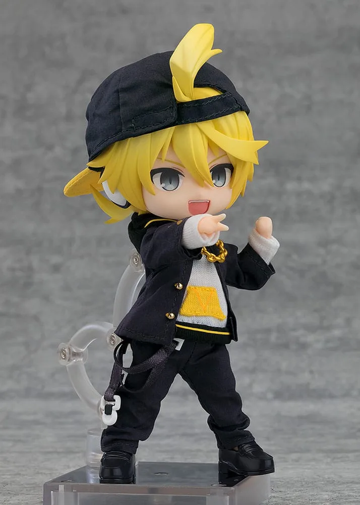 Character Vocal Series Nendoroid Doll – Len Bring It On 14 cm 2