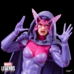 Marvel Legends Action Figure – Psylocke Box BAF 15 cm 18