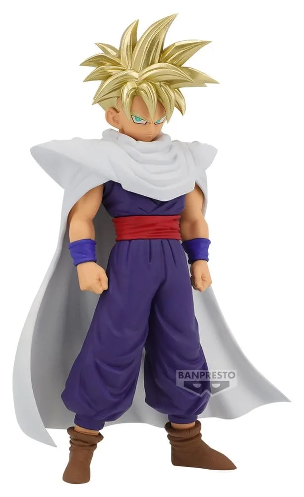 Dragon Ball Z Figure – Super Saiyan Son Gohan II 16 cm