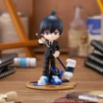 Chainsaw Man Statue – Reze Arc PalVerse Aki Hayakawa 11 cm 2
