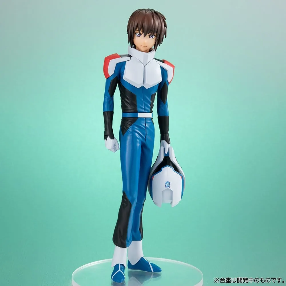 Gundam SEED PVC Figure – Kira Yamato Pilot Suit 20 cm