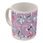 Lilo & Stitch Heat Change Mug – Stitch and Angel 325 ml 6
