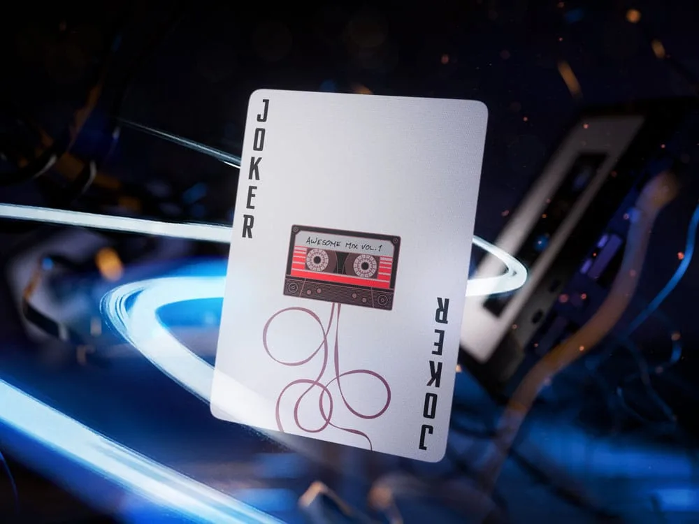 Guardians of the Galaxy Playing Cards – 52-Card Deck 6