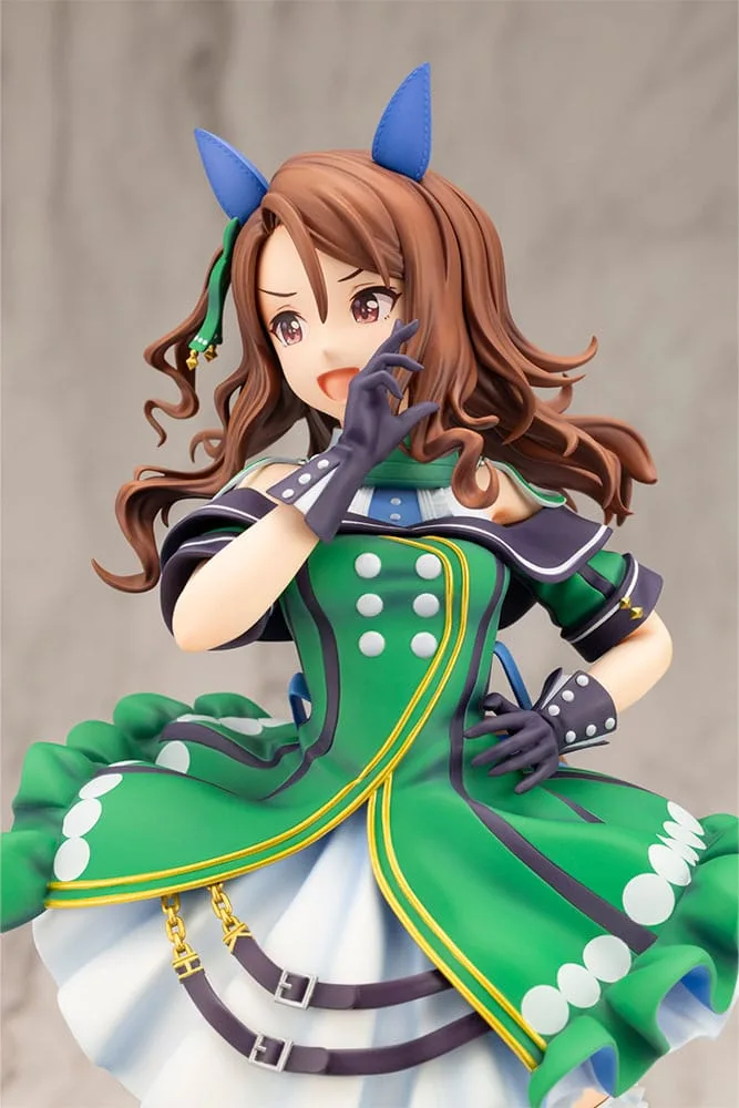 Uma Musume Pretty Derby Statue – King Halo Reproduction 1:7 25 cm 9