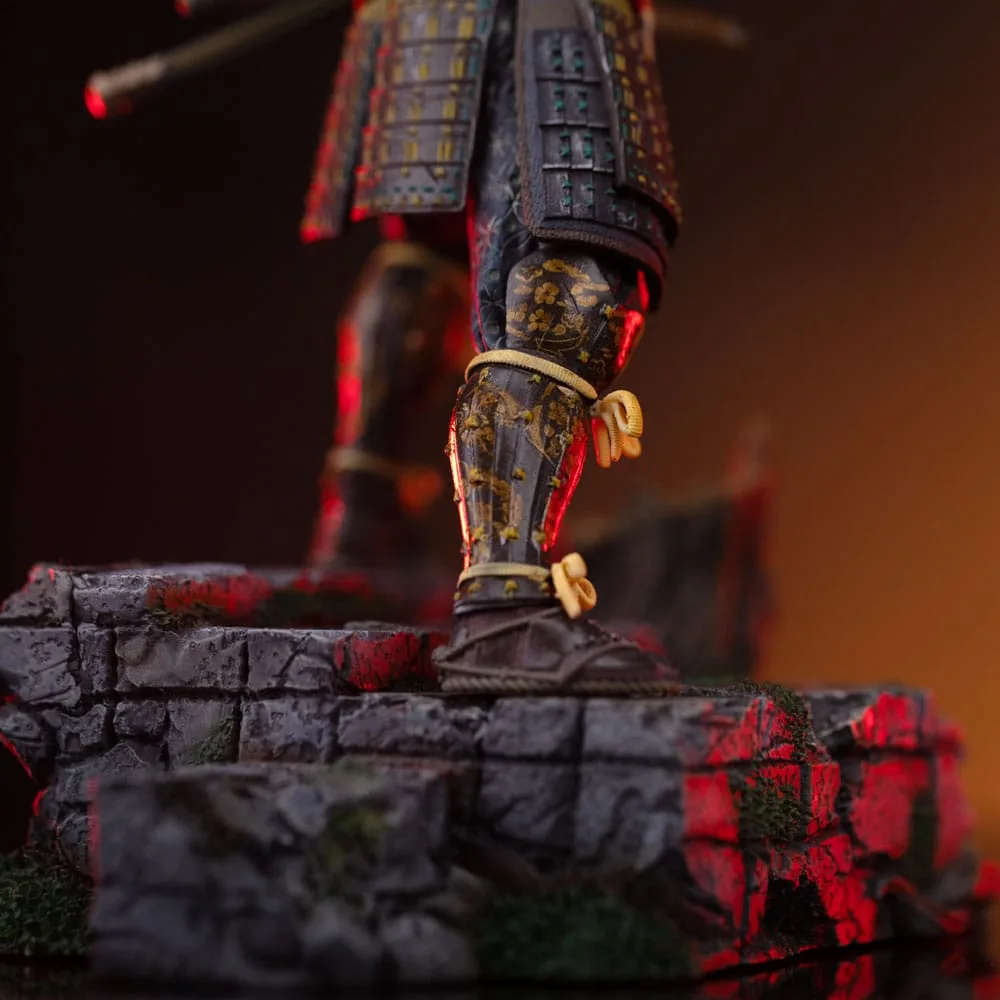 Assassin’s Creed Shadows Statue – Yasuke Art Scale 1/10 10