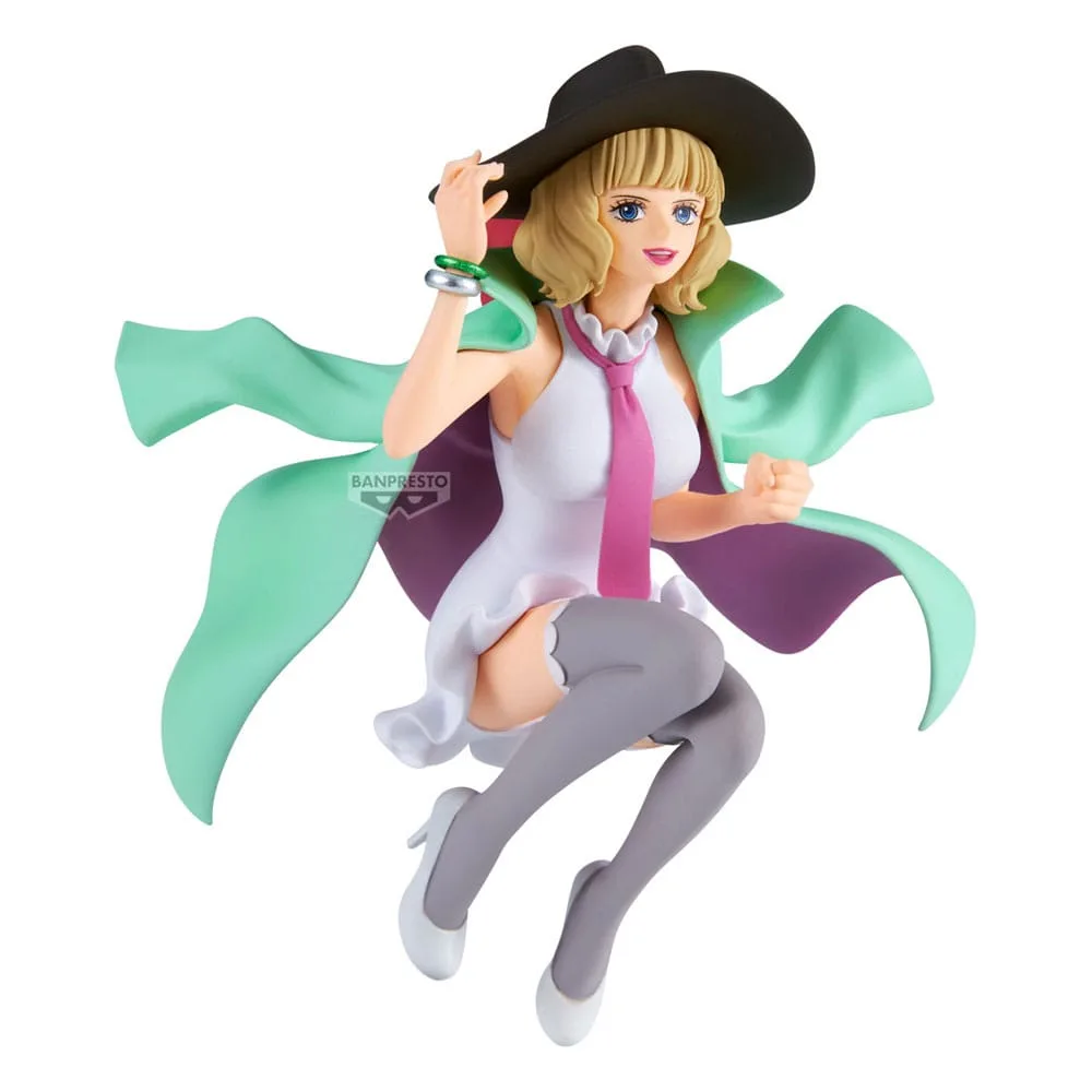 One Piece Statue – Miss Buckingham Stussy 12 cm