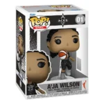 WNBA Pop Vinyl Figure – Las Vegas Aces A’ja Wilson 9 cm 2
