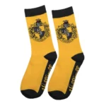 Harry Potter Sokken – Hufflepuff 3 paar EU 35–45 4