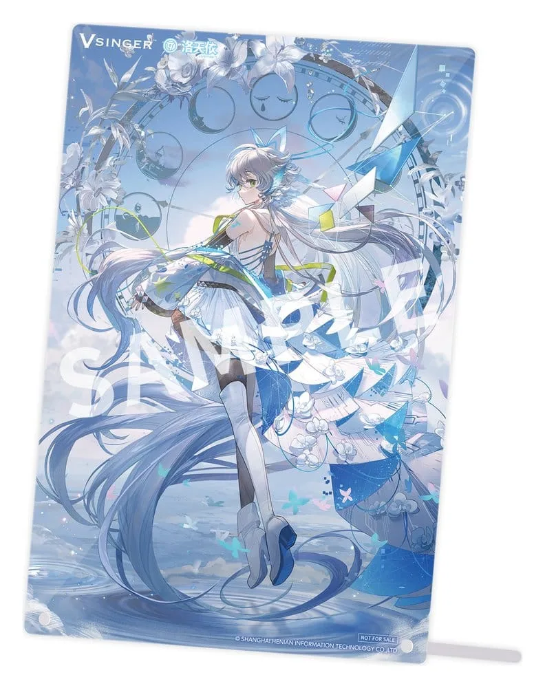 Vsinger Statue – Luo Tianyi 12th Anniversary 34 cm 24
