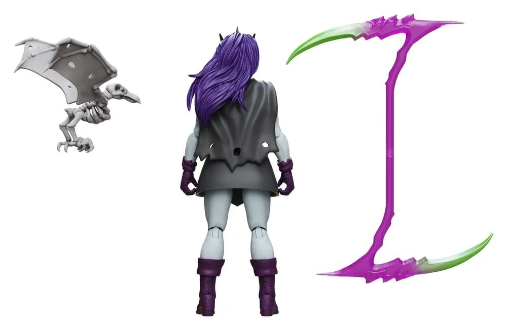 Immortal Champions Action Figure – Fell Necromancer 14 cm 7