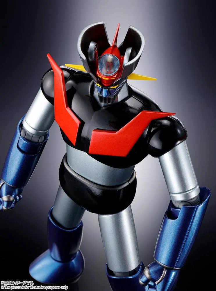 Mazinger Z Action Figure – GX-105 Kakumei Shinka 16 cm 12