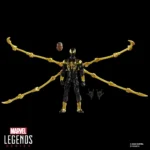 Spider-Man Action Figure – Iron Spider Aaron Davis 15 cm 18