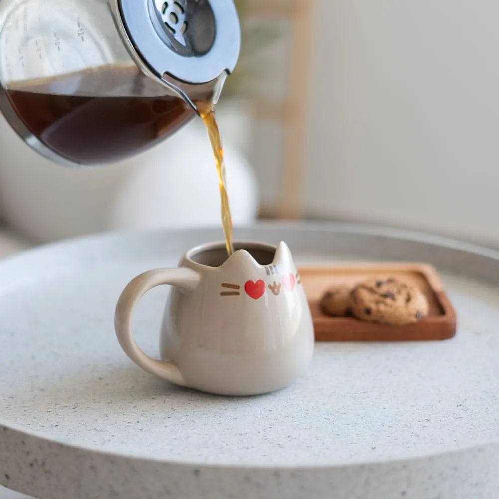 Pusheen Mug – 3D Design 350 ml 4