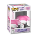 Sanrio Vinyl Figure – Funko POP Animation Melody 9 cm 2