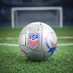 Transformers x US Soccer Action Figure – Breakaway 14 cm 16