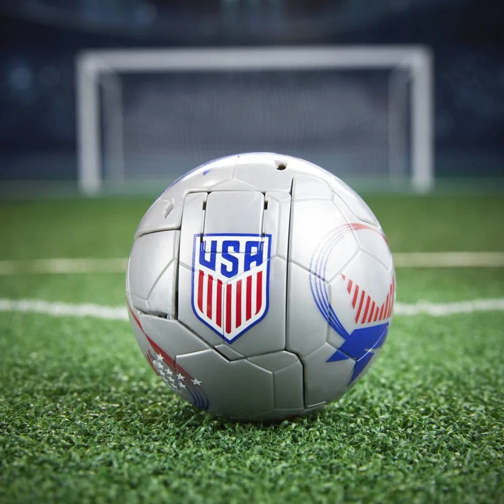 Transformers x US Soccer Action Figure – Breakaway 14 cm 16