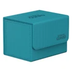 Ultimate Guard Deckbox – Sidewinder 100+ Xenoskin Petrol 3
