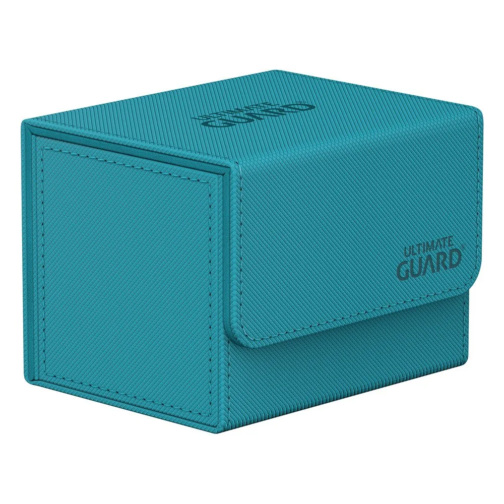 Ultimate Guard Deckbox – Sidewinder 100+ Xenoskin Petrol 3