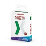Ultimate Guard Card Sleeves – Cortex Matte Green Japanese Size 3