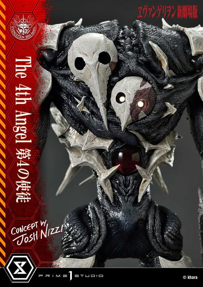 Rebuild of Evangelion Statue – The 4th Angel 58 cm 8