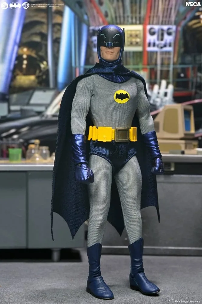 Batman 1966 Action Figure – Fabric Costume 20 cm 4