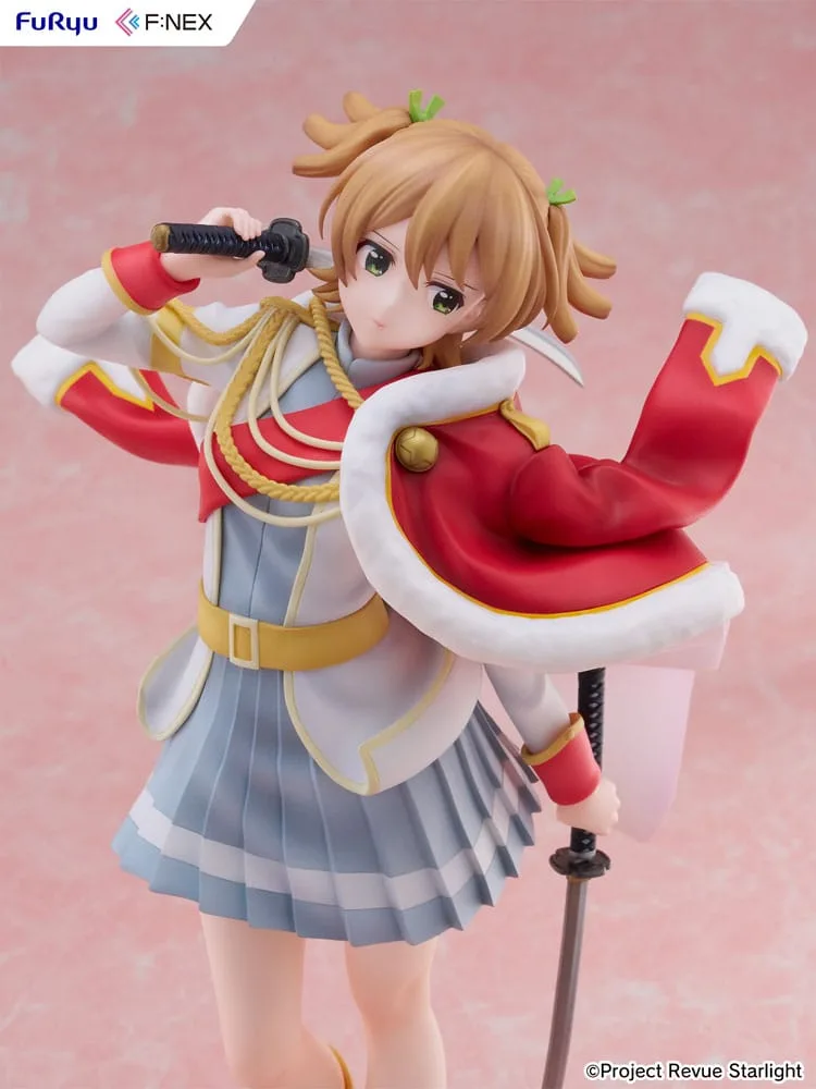 Revue Starlight PVC Statue – F:Nex Nana Daiba 1/7 Scale 23 cm 3
