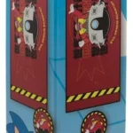 Sonic the Hedgehog Desk Pad and Coaster Set – Dr. Eggman 2