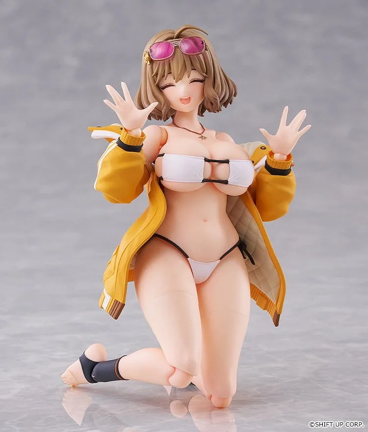 Goddess of Victory: Nikke Figure – Anis Sparkling Summer figma 15 cm 11