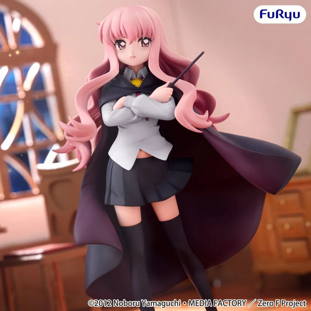 The Familiar of Zero PVC Figure – Muchute Louise 20 cm 5
