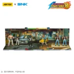 The King of Fighters ’98 Diorama Base – Japan Street 7