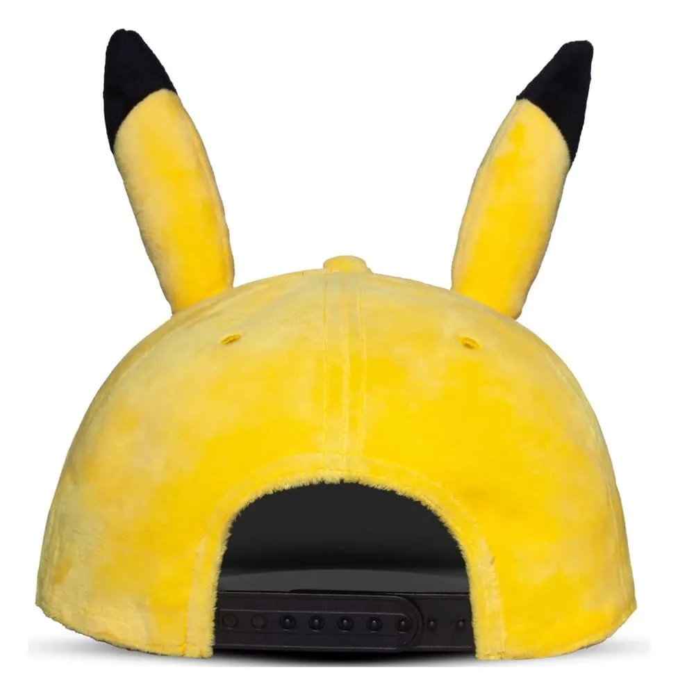 Pokémon Baseball Cap – Smiling Pikachu 2