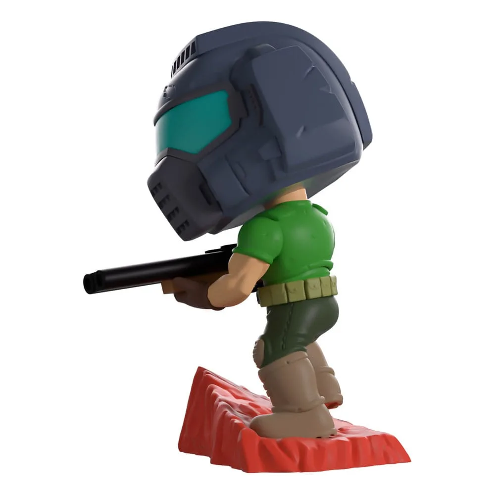 DOOM Vinyl Figure – Youtooz Doom Guy 4.4 in 4