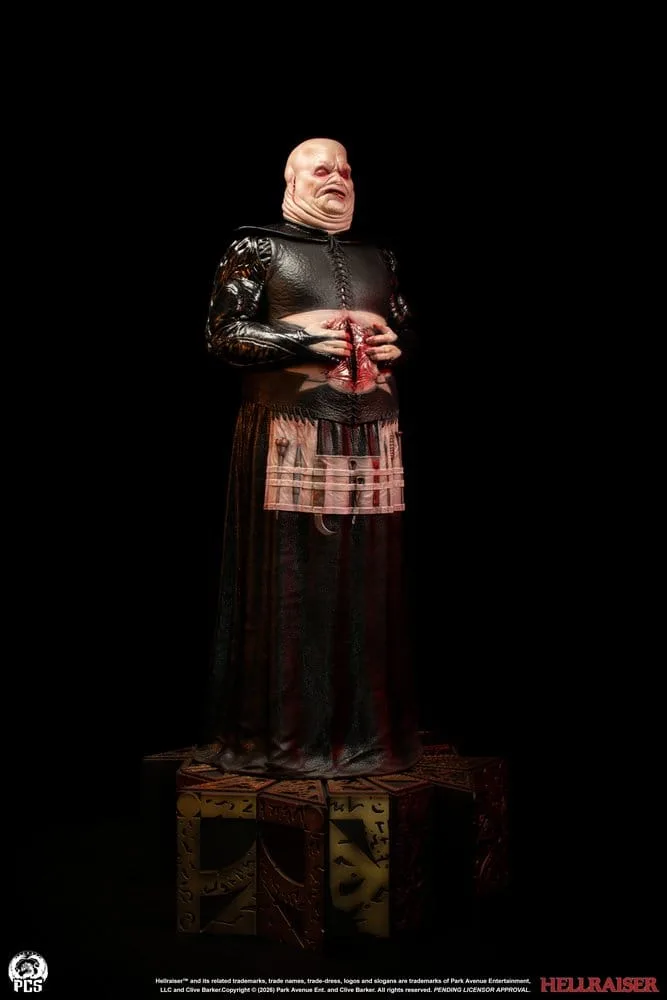Hellraiser Statue – Butterball 1/3 Scale 74 cm 16