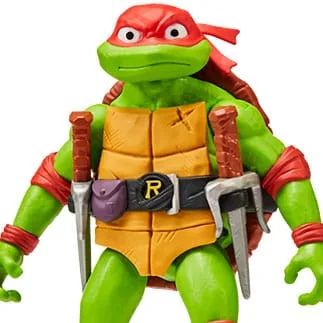 TMNT Mutant Mayhem Action Figure – Giant Raphael 30 cm 5