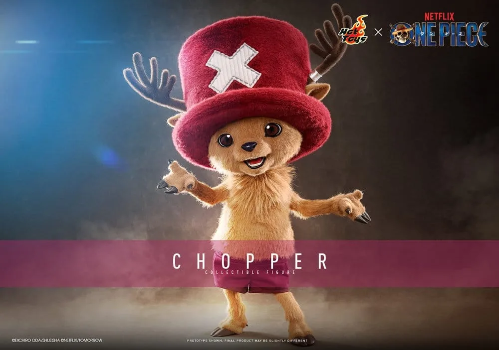 One Piece Action Figure – Live-Action Chopper 49 cm 2