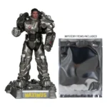 Fallout Posed Figure – Movie Maniacs Maximus Season 2 17 cm 3