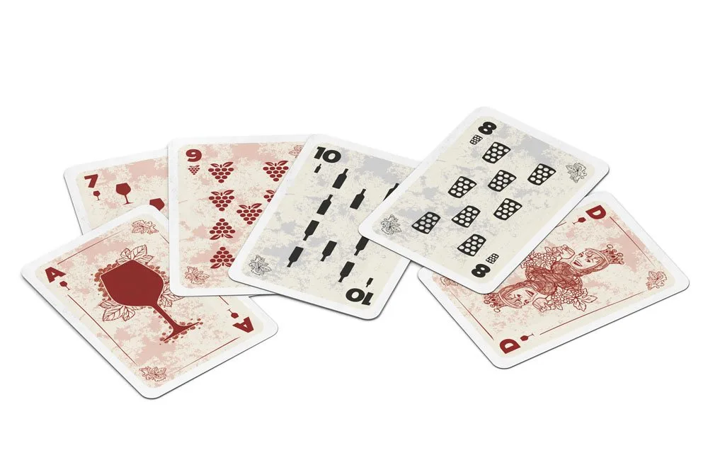 Heer ma uff Playing Cards – Pfalz-Skat 32-Card Deck 9