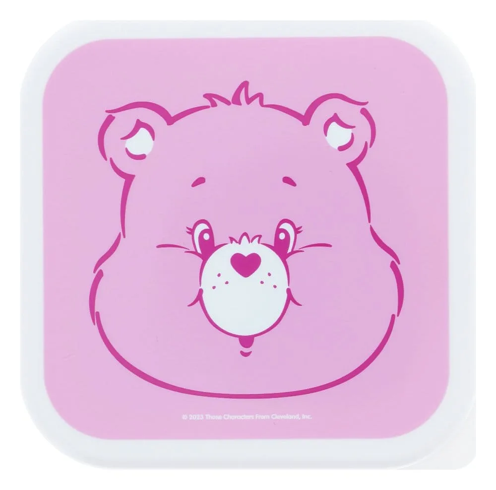 Care Bears Snack Boxes – Set of 3 8
