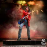 Def Leppard Statue – Rock Iconz Vivian Campbell 24 cm 3