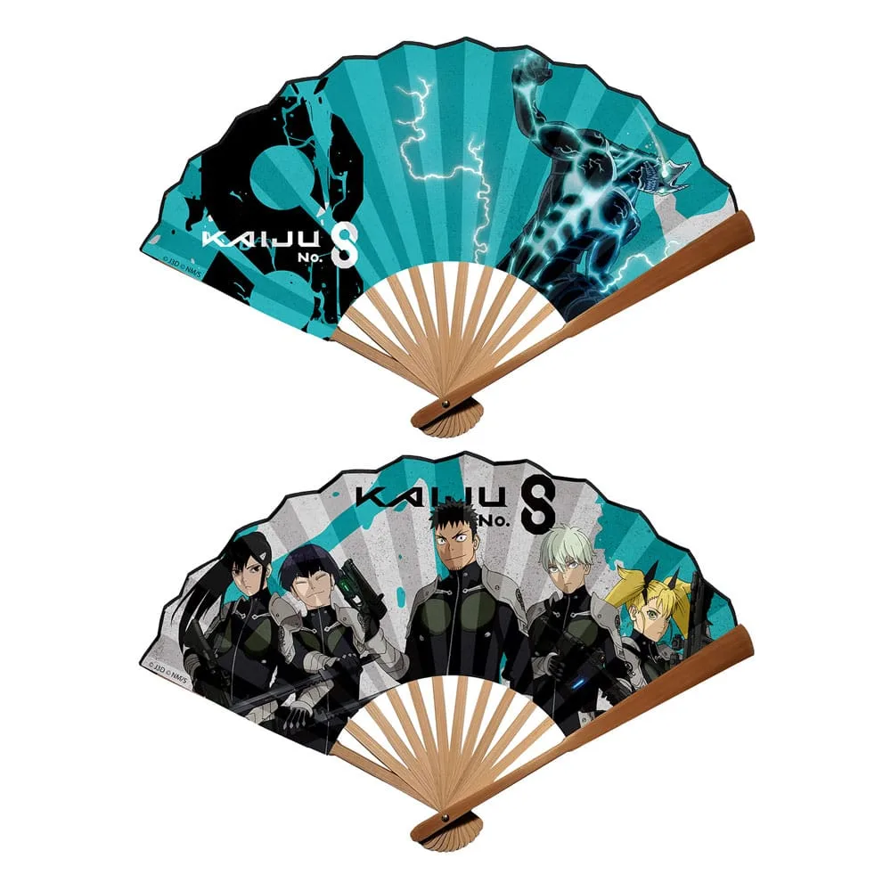 Kaiju No. 8 Folding Fan – Season 2