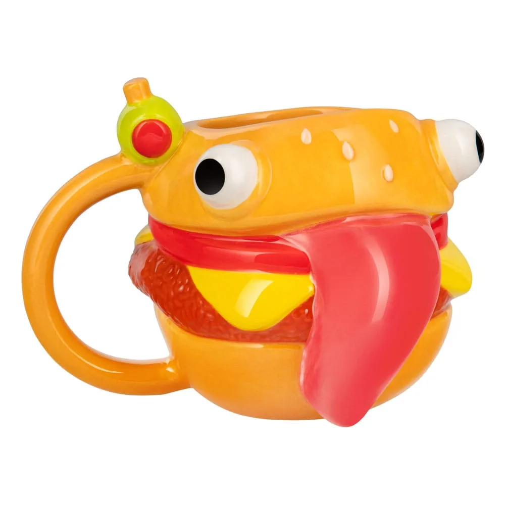Fortnite Mok – Durrr Burger 330 ml 2