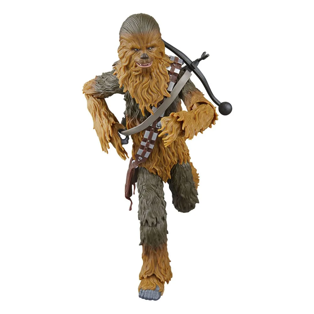 Star Wars Action Figure – Black Series Chewbacca 15 cm 10