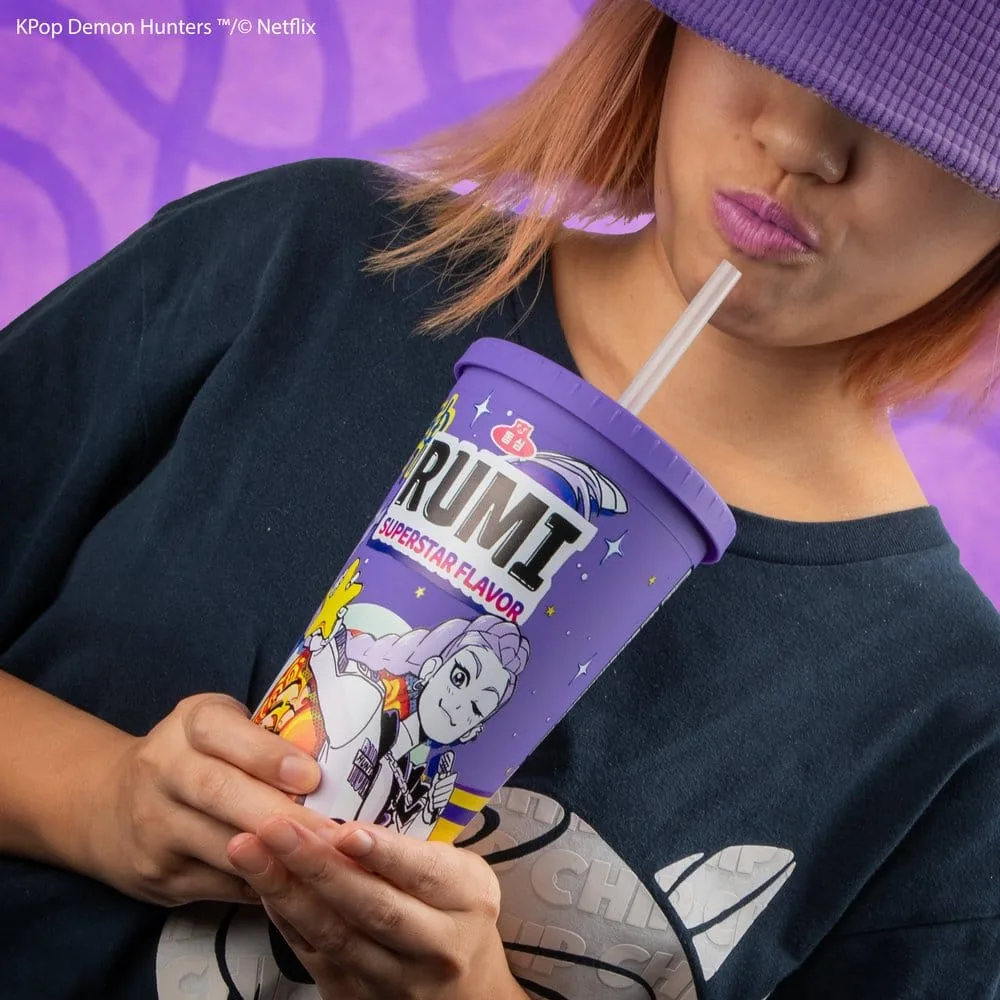 KPop Demon Hunters Tumbler – Rumi Superstar Flavor 475 ml 2