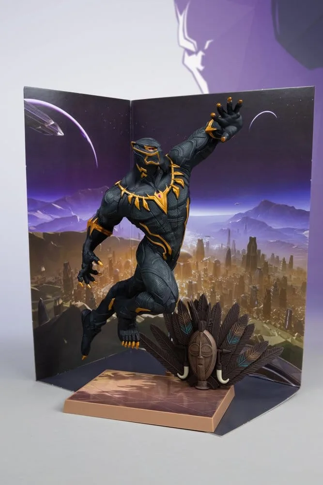 Marvel Rivals Statue – Black Panther 1/6 Scale 27 cm 13