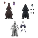 Godzilla Action Figure – Ultimates Kiryu MechaGodzilla 21 cm 2