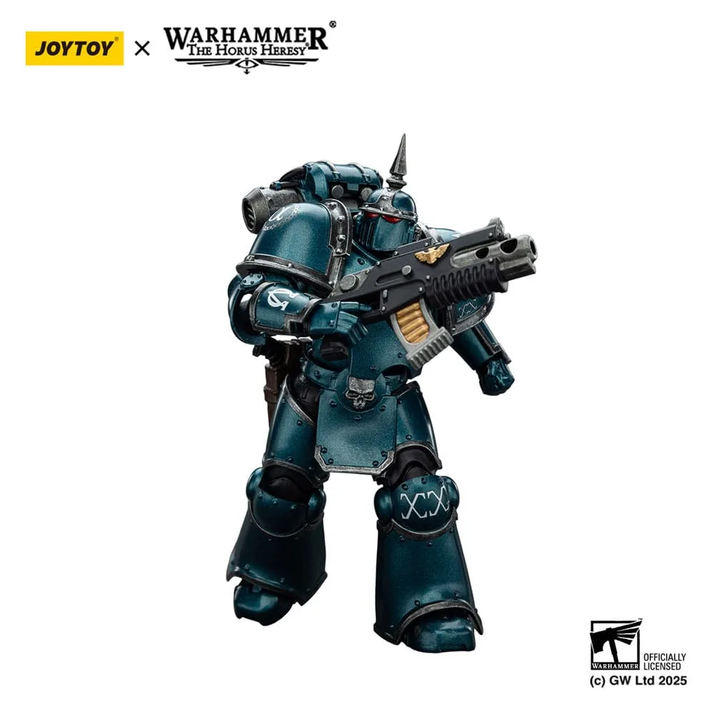 Warhammer Action Figure – Alpha Legion MK III Legionary 12 cm 8