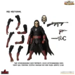 Doc Nocturnal Playset – 5 Points Tower with 9 cm Figures 8